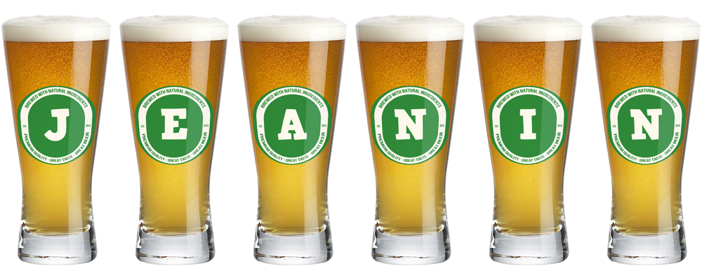 Jeanin lager logo