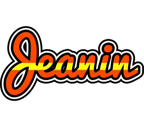 Jeanin madrid logo
