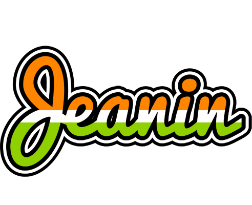 Jeanin mumbai logo
