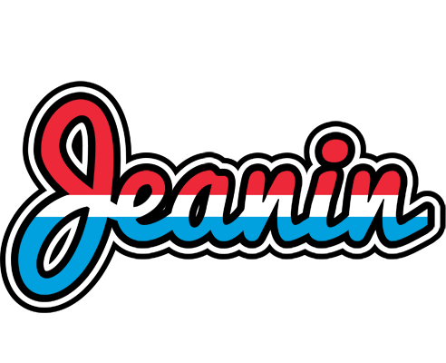 Jeanin norway logo