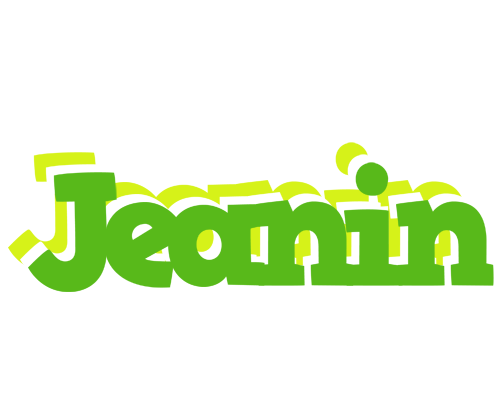 Jeanin picnic logo