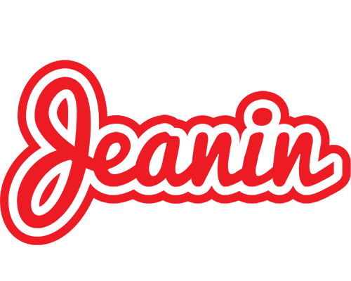 Jeanin sunshine logo