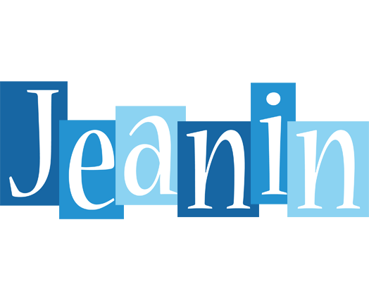 Jeanin winter logo