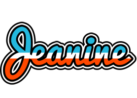 Jeanine america logo