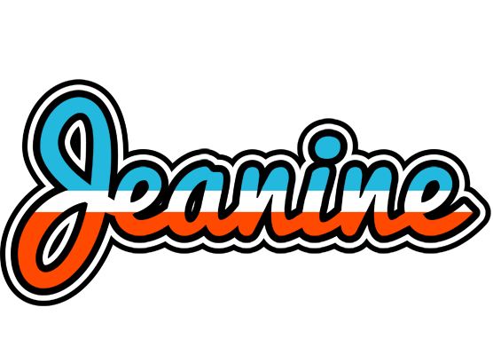 Jeanine america logo