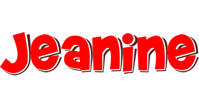 Jeanine basket logo