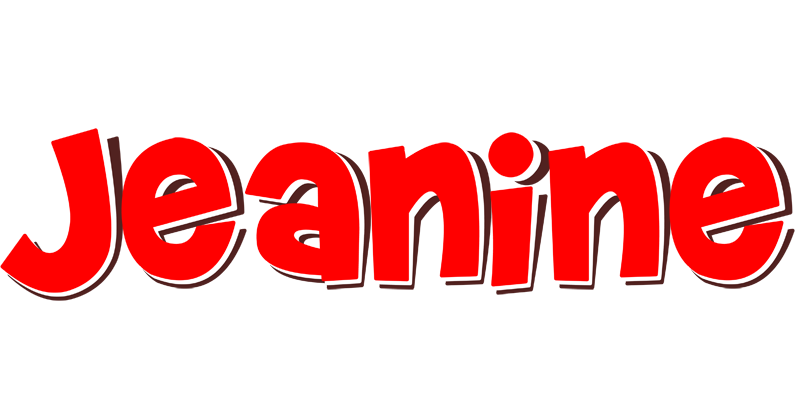 Jeanine basket logo
