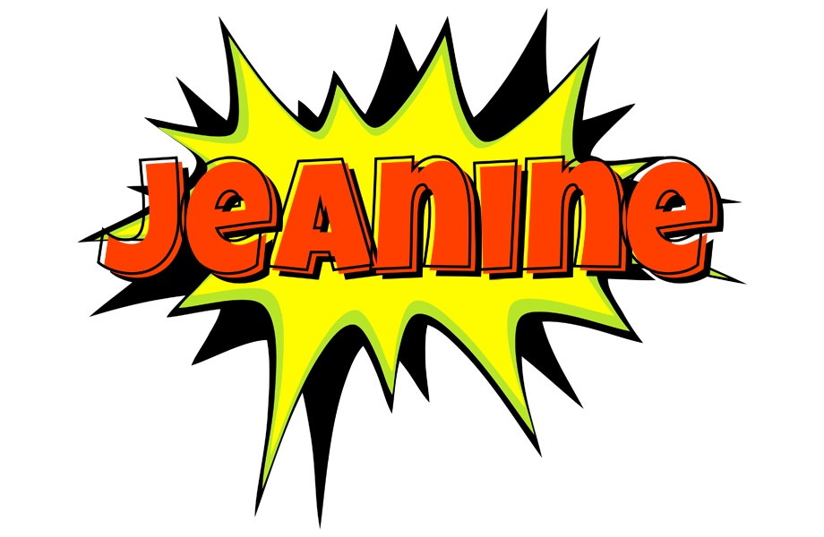 Jeanine bigfoot logo