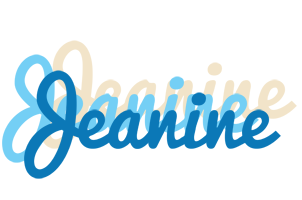 Jeanine breeze logo