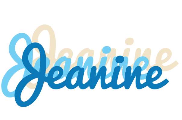Jeanine breeze logo