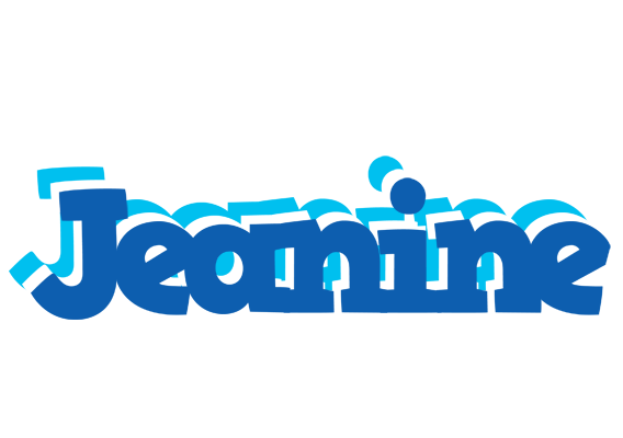 Jeanine business logo