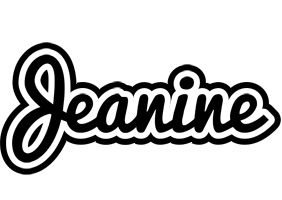 Jeanine chess logo