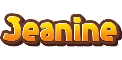 Jeanine cookies logo