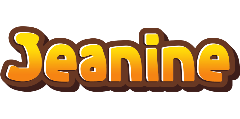 Jeanine cookies logo