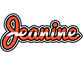 Jeanine denmark logo