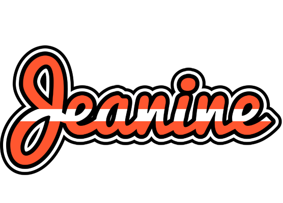 Jeanine denmark logo