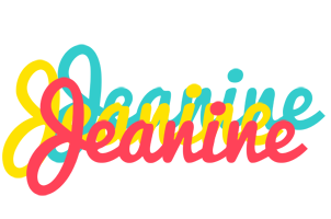 Jeanine disco logo