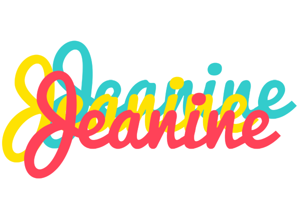 Jeanine disco logo