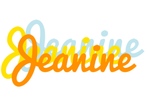 Jeanine energy logo