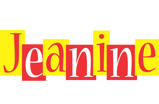 Jeanine errors logo