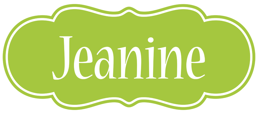 Jeanine family logo