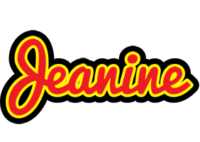 Jeanine fireman logo