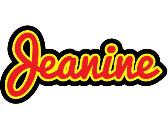 Jeanine fireman logo