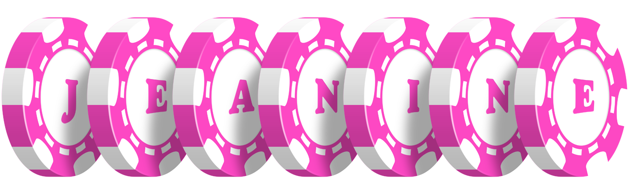 Jeanine gambler logo