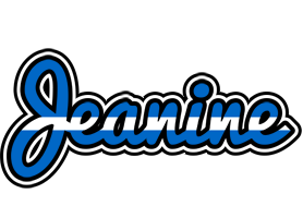 Jeanine greece logo