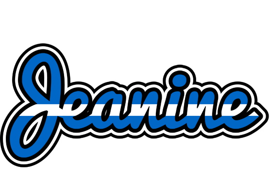 Jeanine greece logo