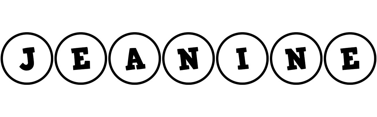 Jeanine handy logo