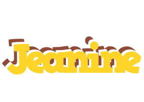 Jeanine hotcup logo