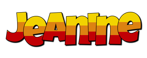 Jeanine jungle logo