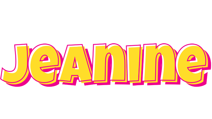 Jeanine kaboom logo