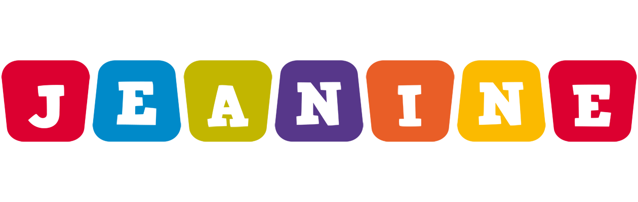 Jeanine kiddo logo