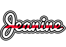 Jeanine kingdom logo