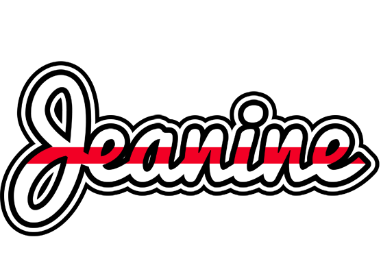 Jeanine kingdom logo