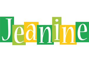 Jeanine lemonade logo