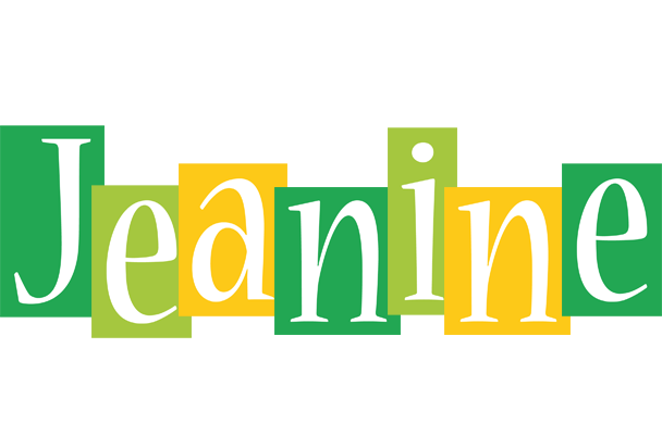Jeanine lemonade logo