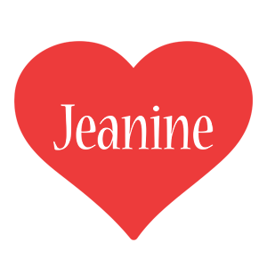 Jeanine love logo