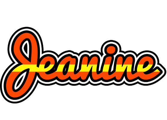 Jeanine madrid logo