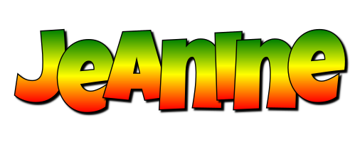 Jeanine mango logo