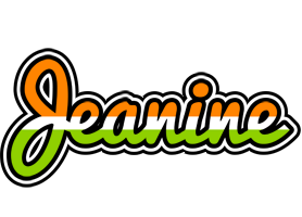 Jeanine mumbai logo