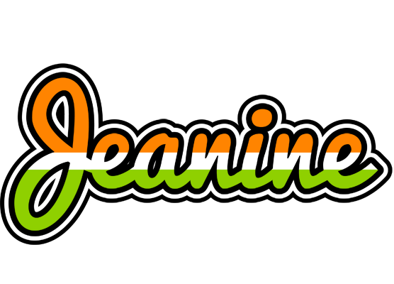Jeanine mumbai logo