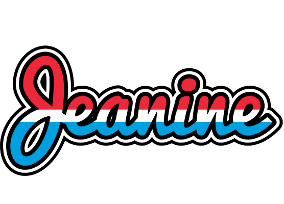 Jeanine norway logo