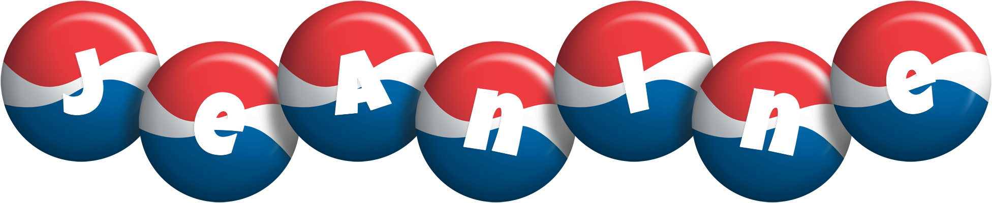 Jeanine paris logo