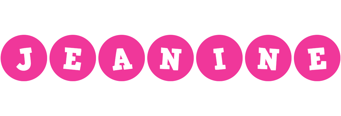 Jeanine poker logo