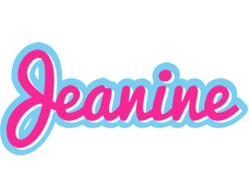 Jeanine popstar logo