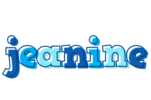 Jeanine sailor logo