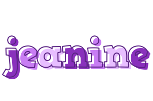 Jeanine sensual logo